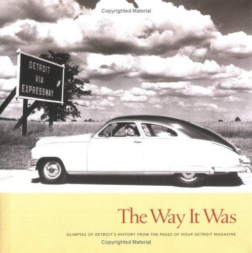 Cover image for The Way It Was