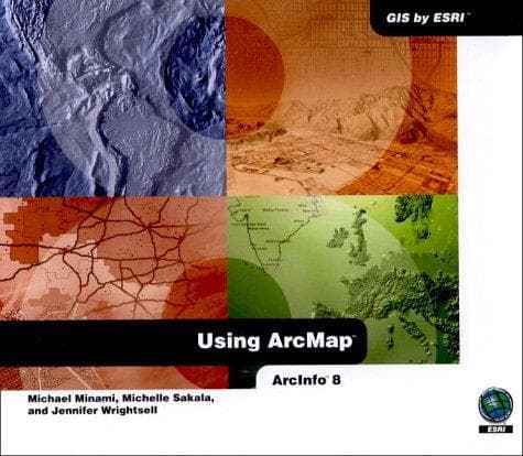 Cover image for Using ArcMap