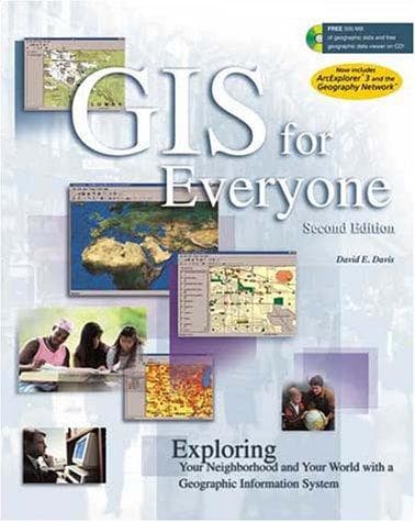 Cover image for GIS for Everyone