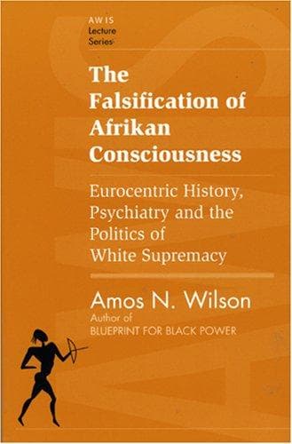 The falsification of Afrikan consciousness