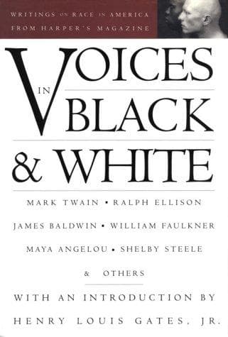 Cover image for Voices in Black and White