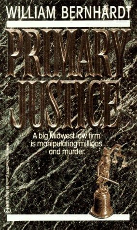 Cover image for Primary Justice