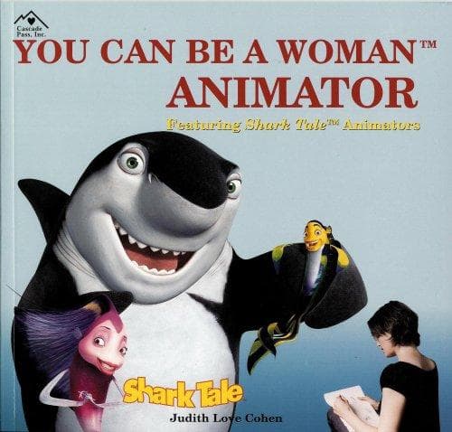 Cover image for You Can Be A Woman Animator