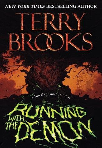 Cover image for Running with the demon