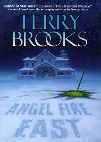 Cover image for Angel fire east