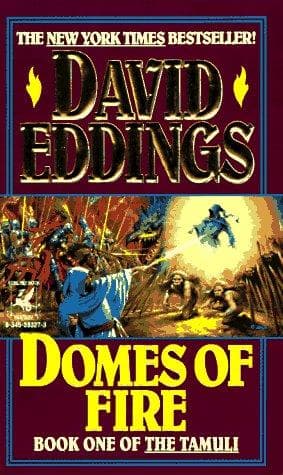 Cover image for Domes of fire