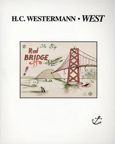 Cover image for H.C. Westermann