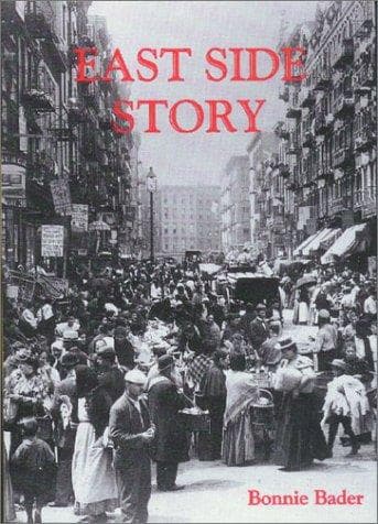 Cover image for East Side story