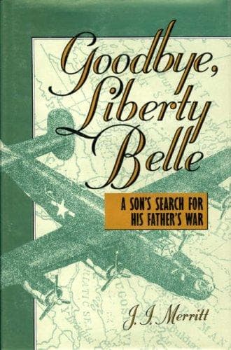 Cover image for Goodbye, Liberty Belle