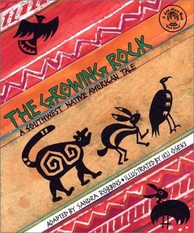 Cover image for The growing rock
