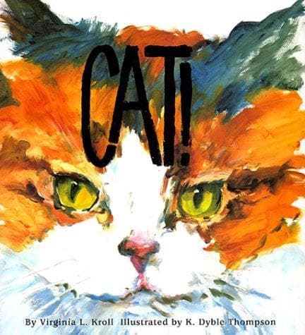 Cover image for Cat!