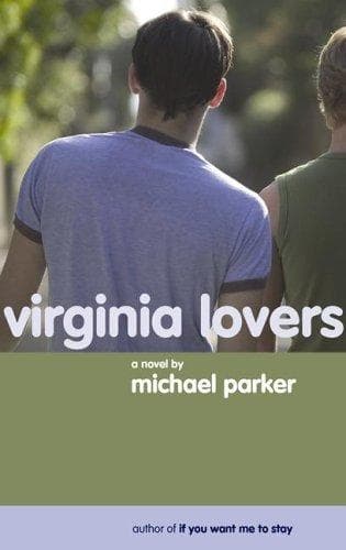 Cover image for Virginia Lovers