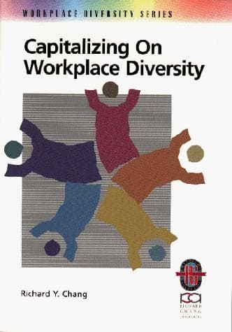 Cover image for Capitalizing on workplace diversity