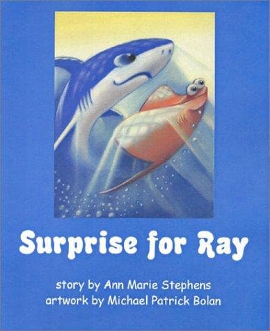 Cover image for Surprise for Ray
