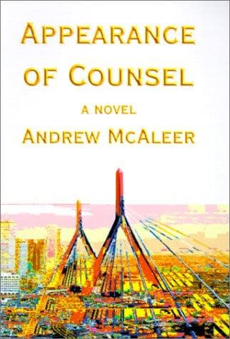 Cover image for Appearance of Counsel