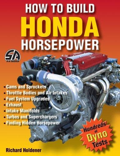 How to build Honda horsepower