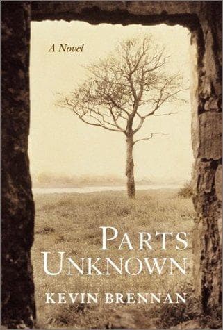 Cover image for Parts Unknown
