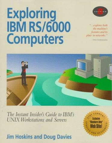 Cover image for Exploring IBM RS/6000 computers