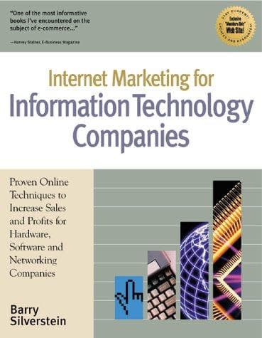 Cover image for Internet Marketing for Information Technology Companies