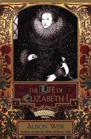 Cover image for The life of Elizabeth I
