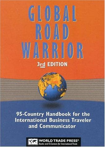 Cover image for The Global Road Warrior