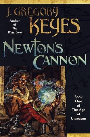 Cover image for Newton's cannon