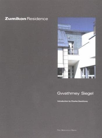 Cover image for Zumikon Residence