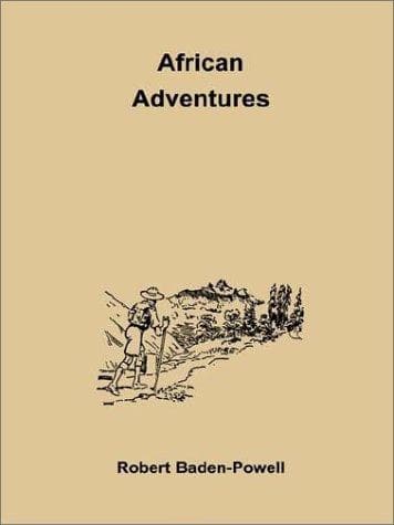 Cover image for African Adventures