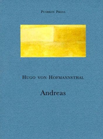 Cover image for Andreas