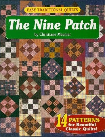 Cover image for Easy traditional quilts