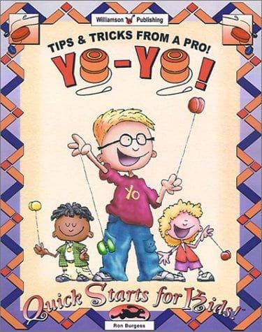 Cover image for Yo-Yo!