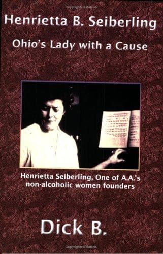 Cover image for Henrietta B. Seiberling