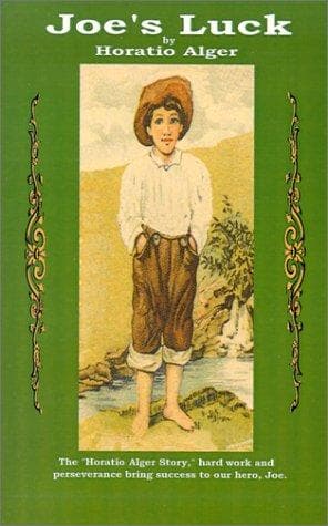 Cover image for Joe's Luck