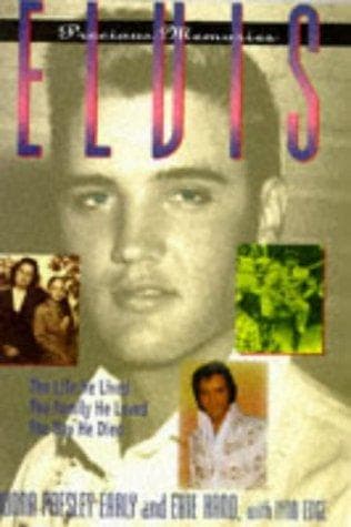 Cover image for Elvis