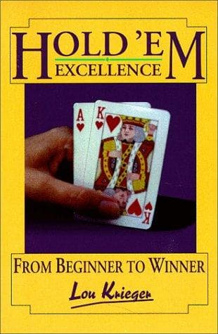Cover image for Hold'em excellence