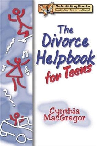 Cover image for The divorce helpbook for teens
