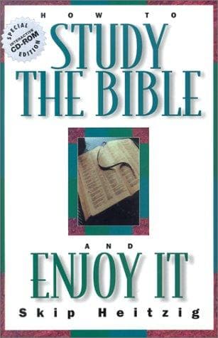 Cover image for How to study the Bible and enjoy it