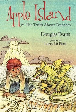 Cover image for Apple Island Or Truth About