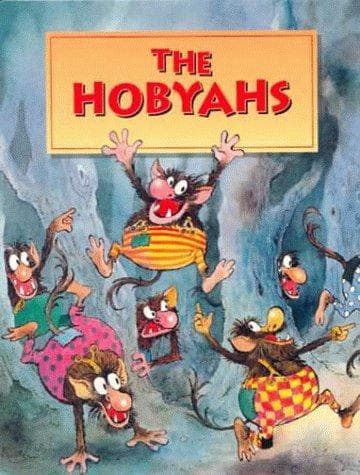 Cover image for The Hobyahs