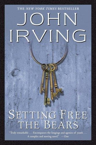 Cover image for Setting free the bears