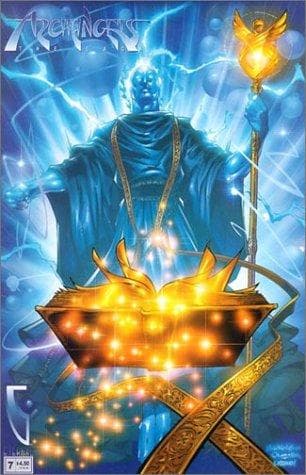 Cover image for Archangels