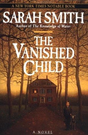 Cover image for The Vanished Child
