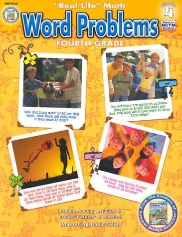 Cover image for Word Problems