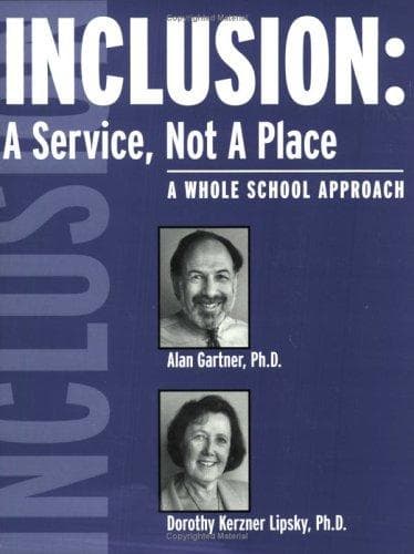 Cover image for Inclusion
