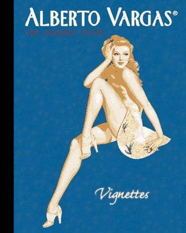 Cover image for Alberto Vargas