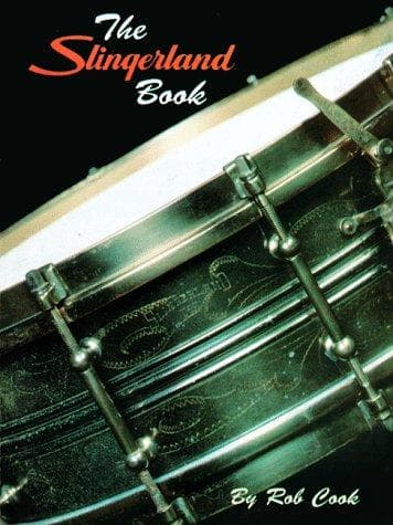 Cover image for The Slingerland Book