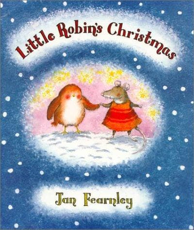Cover image for Little Robin's Christmas