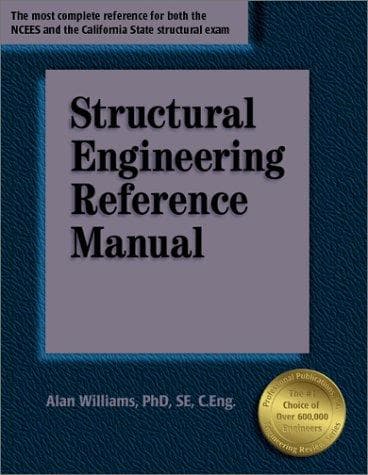 Cover image for Structural engineering reference manual