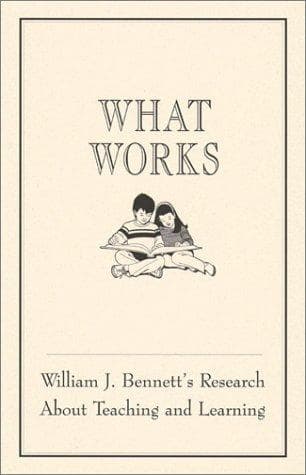 Cover image for What Works