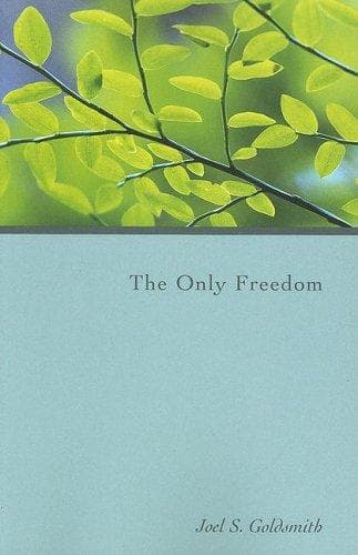 Cover image for The Only Freedom